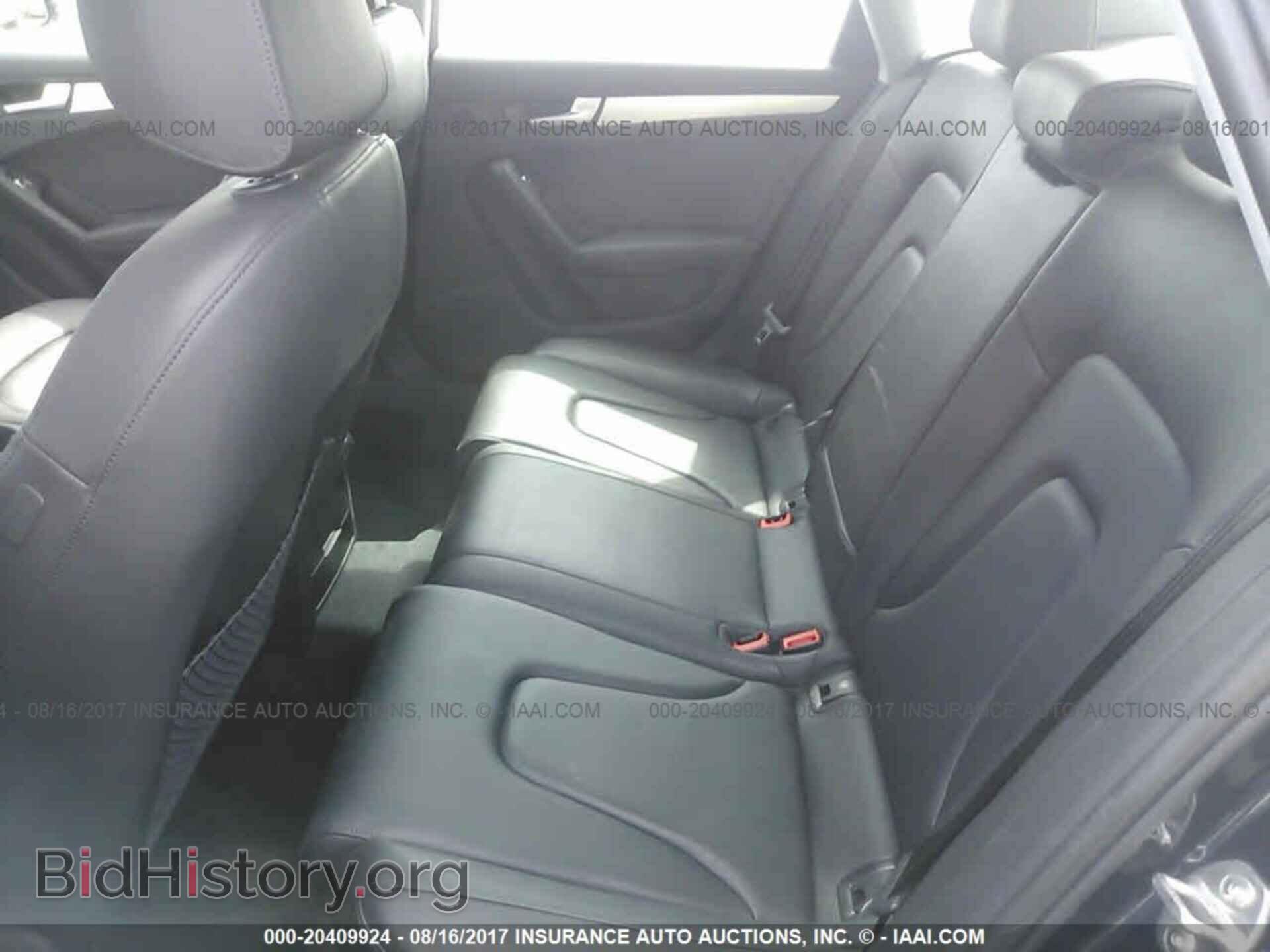 2016 Audi A4 - VIN: WAUBFAFL4GN010118 - Фото 8