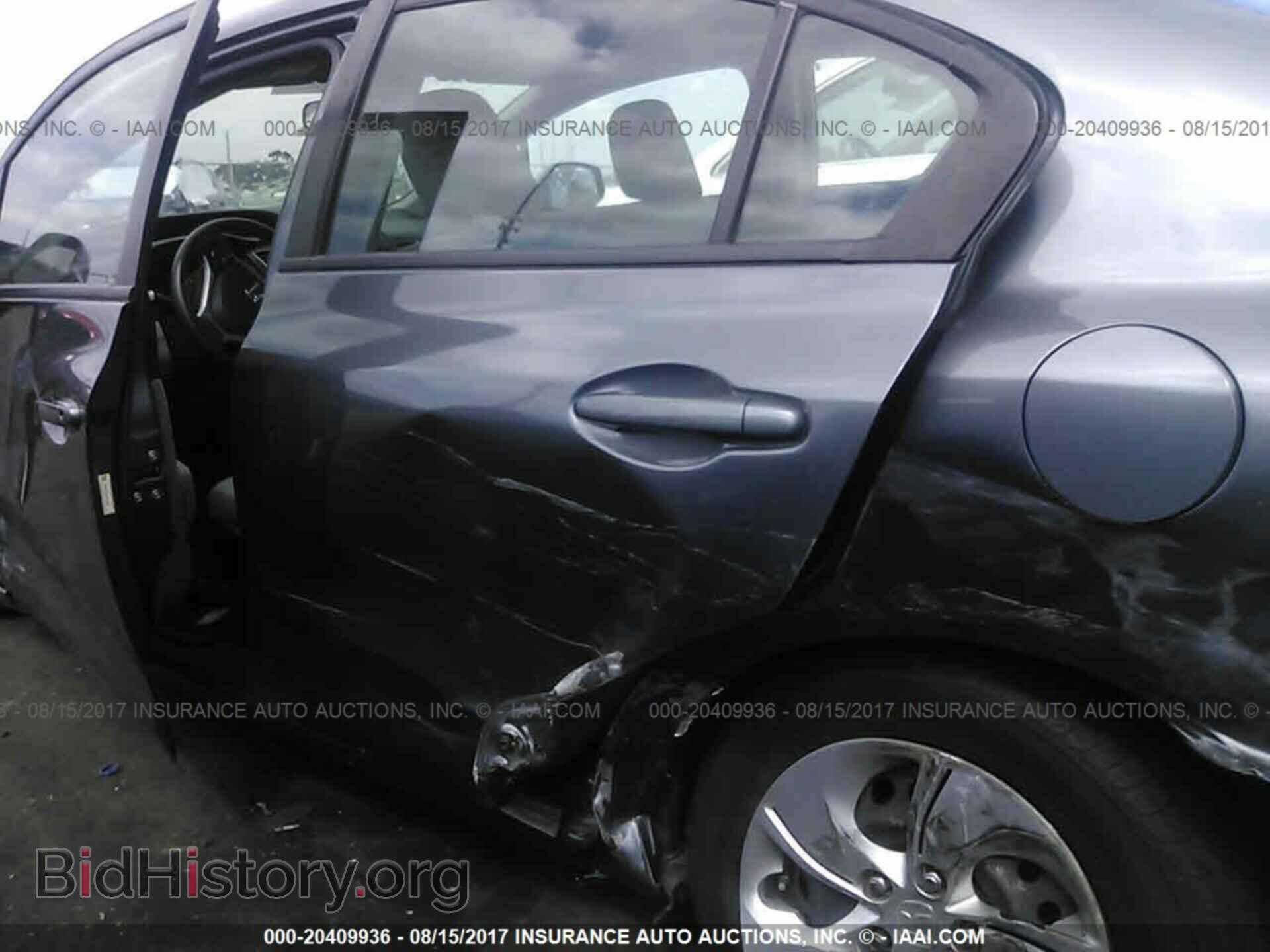 2013 Honda Civic - VIN: 19XFB2F52DE221440 - Photo 6