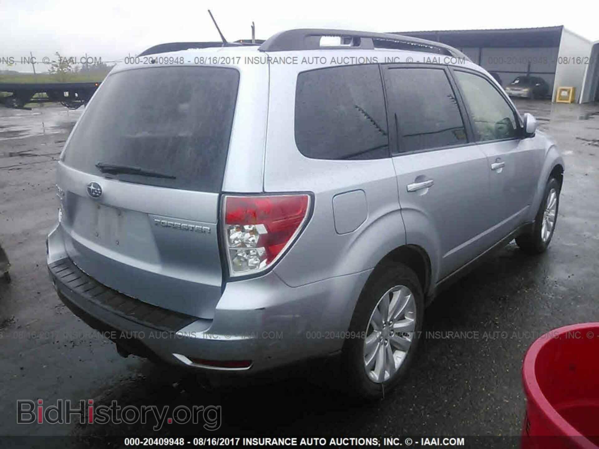 2012 Subaru Forester - VIN: JF2SHBEC0CH407047 - Фото 4