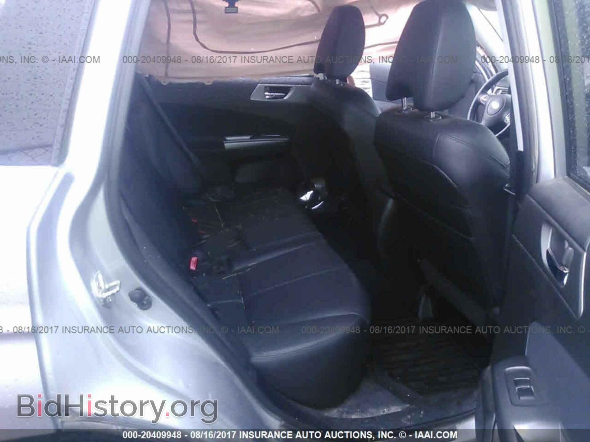 2012 Subaru Forester - VIN: JF2SHBEC0CH407047 - Фото 8