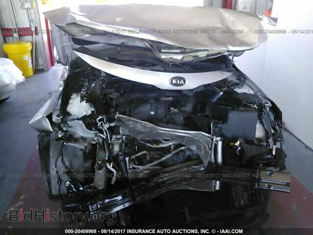 2011 Kia Optima - VIN: KNAGM4A74B5136009 - Photo 6