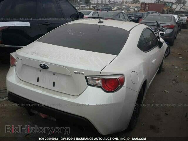 2013 Subaru Brz - VIN: JF1ZCAB11D1603300 - Фото 4