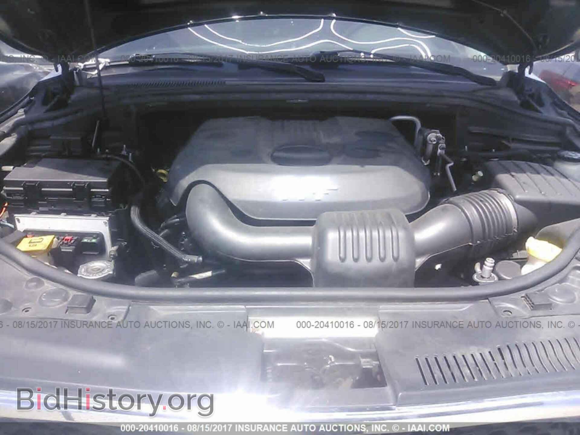 2013 Dodge Durango - VIN: 1C4RDHAG3DC653657 - Фото 10