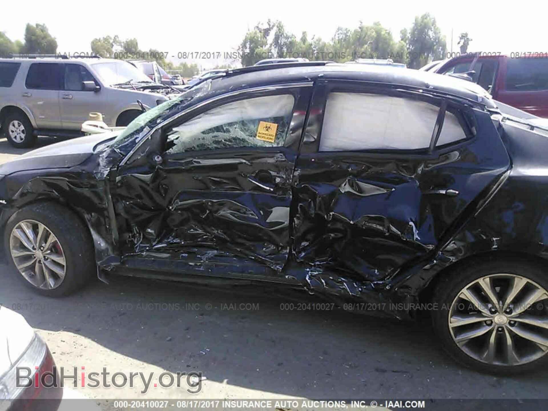 2015 Kia Optima - VIN: 5XXGR4A6XFG352928 - Фото 6