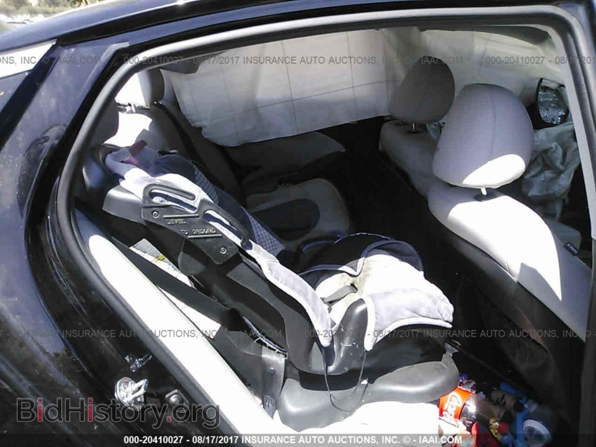 2015 Kia Optima - VIN: 5XXGR4A6XFG352928 - Фото 8