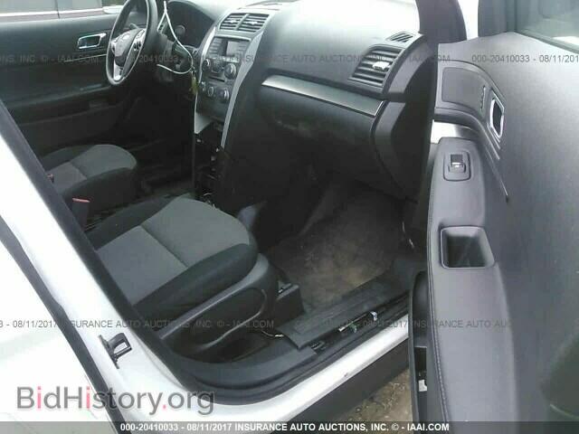 2014 Ford Explorer - VIN: 1FM5K8AR7EGB25373 - Фото 5
