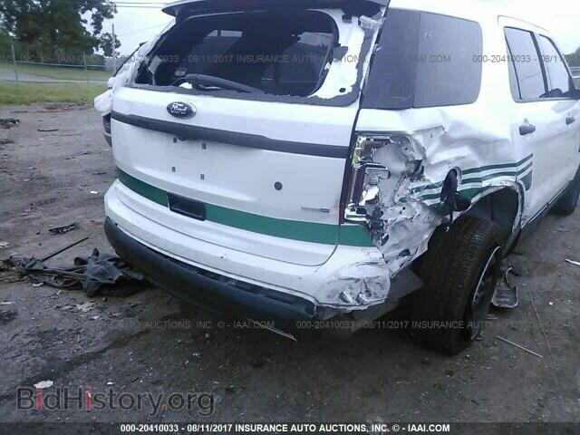 2014 Ford Explorer - VIN: 1FM5K8AR7EGB25373 - Фото 6