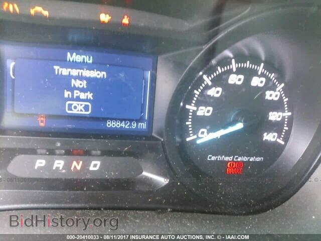 2014 Ford Explorer - VIN: 1FM5K8AR7EGB25373 - Фото 7