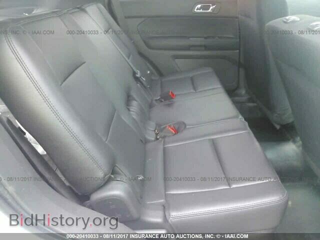 2014 Ford Explorer - VIN: 1FM5K8AR7EGB25373 - Фото 8