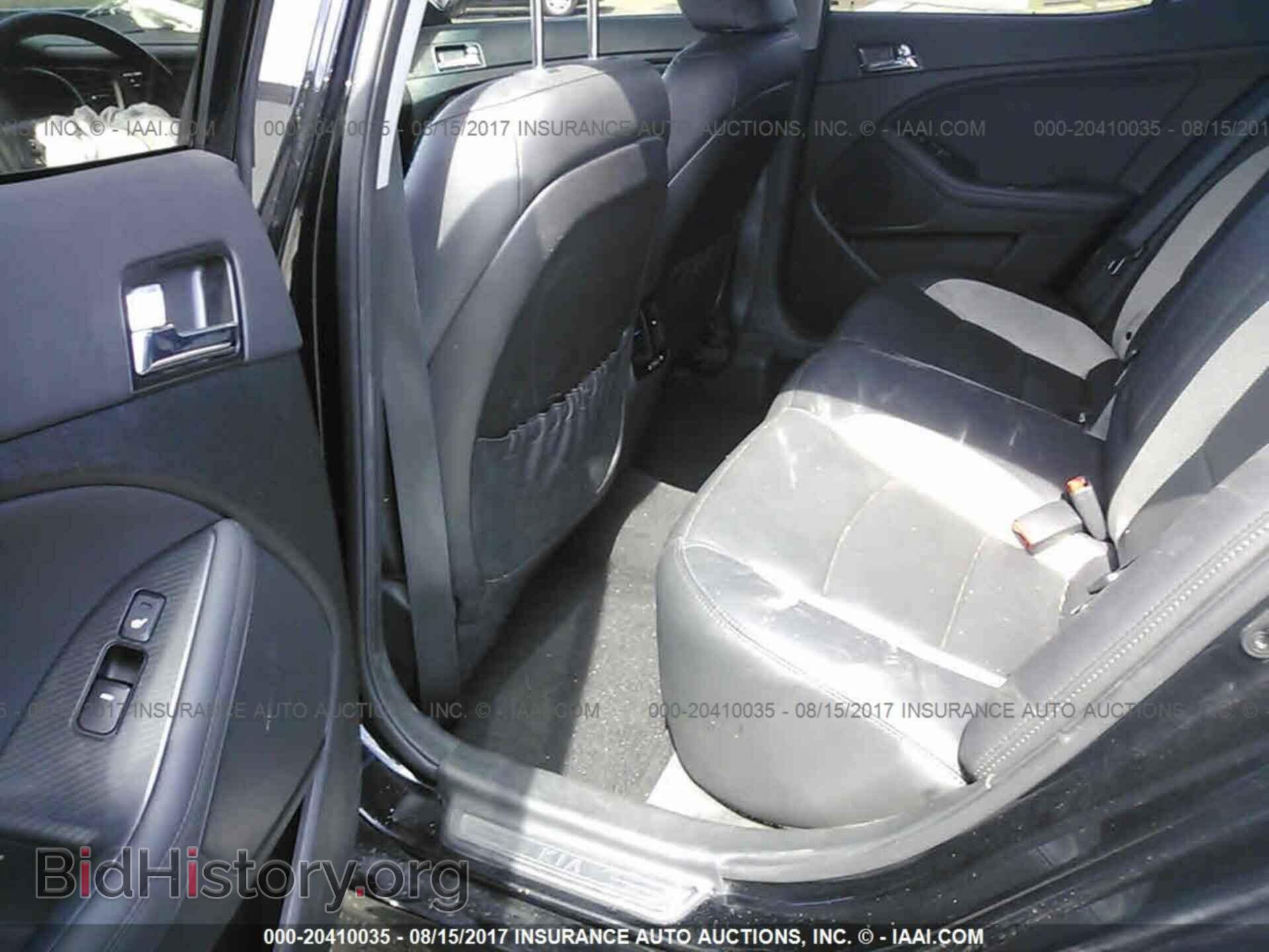 2012 Kia Optima - VIN: 5XXGR4A60CG019746 - Photo 8