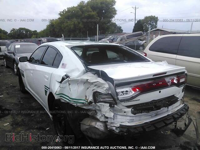 2013 Dodge Charger - VIN: 2C3CDXAG7DH646714 - Фото 3