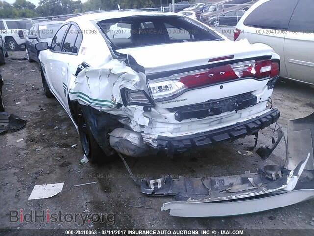 2013 Dodge Charger - VIN: 2C3CDXAG7DH646714 - Фото 6