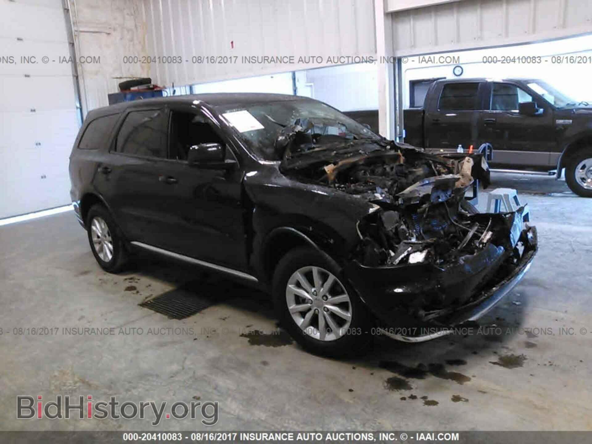 Фотография 1C4RDJAG4FC177400 - Dodge Durango 2015