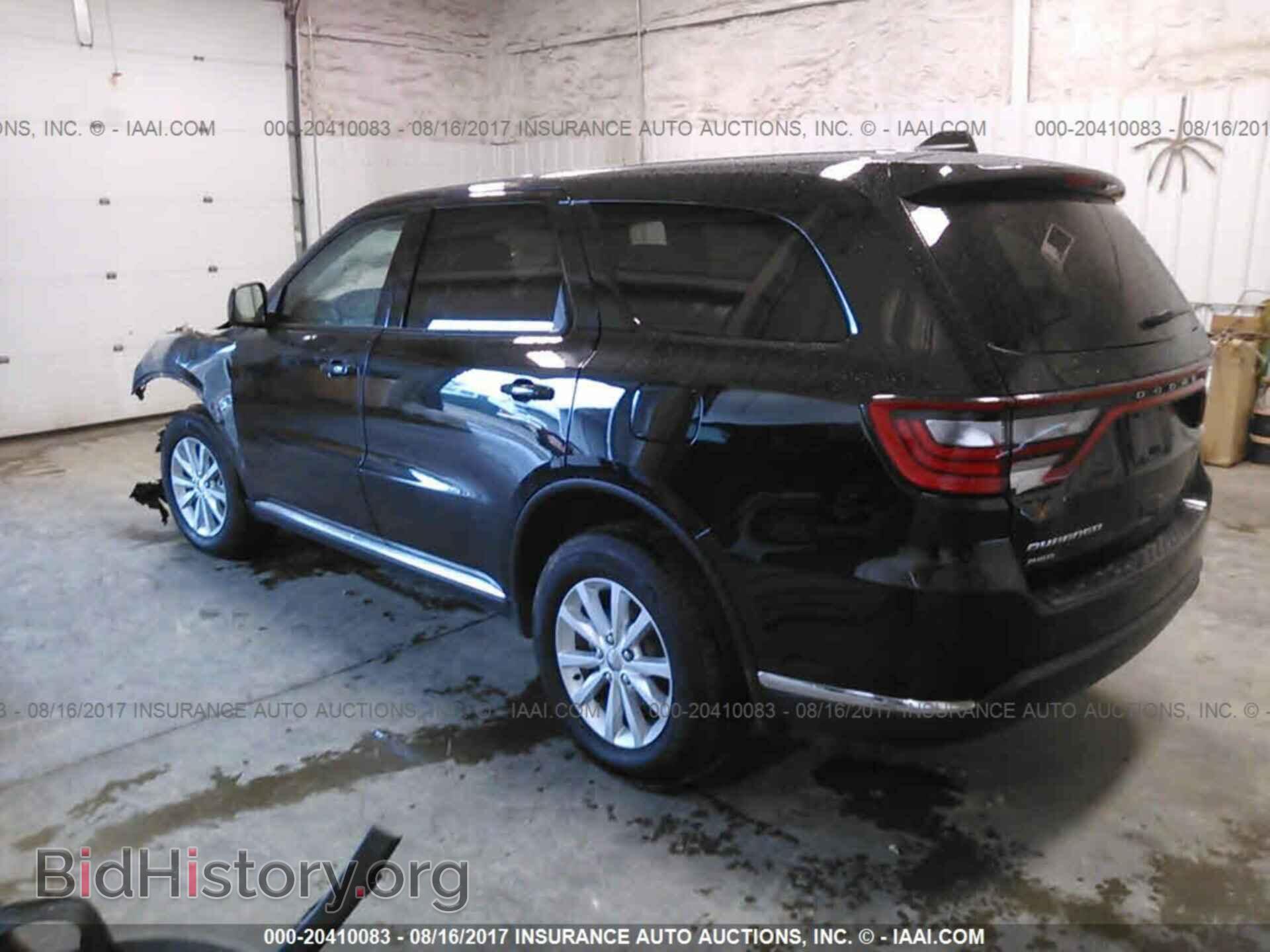 2015 Dodge Durango - VIN: 1C4RDJAG4FC177400 - Фото 3