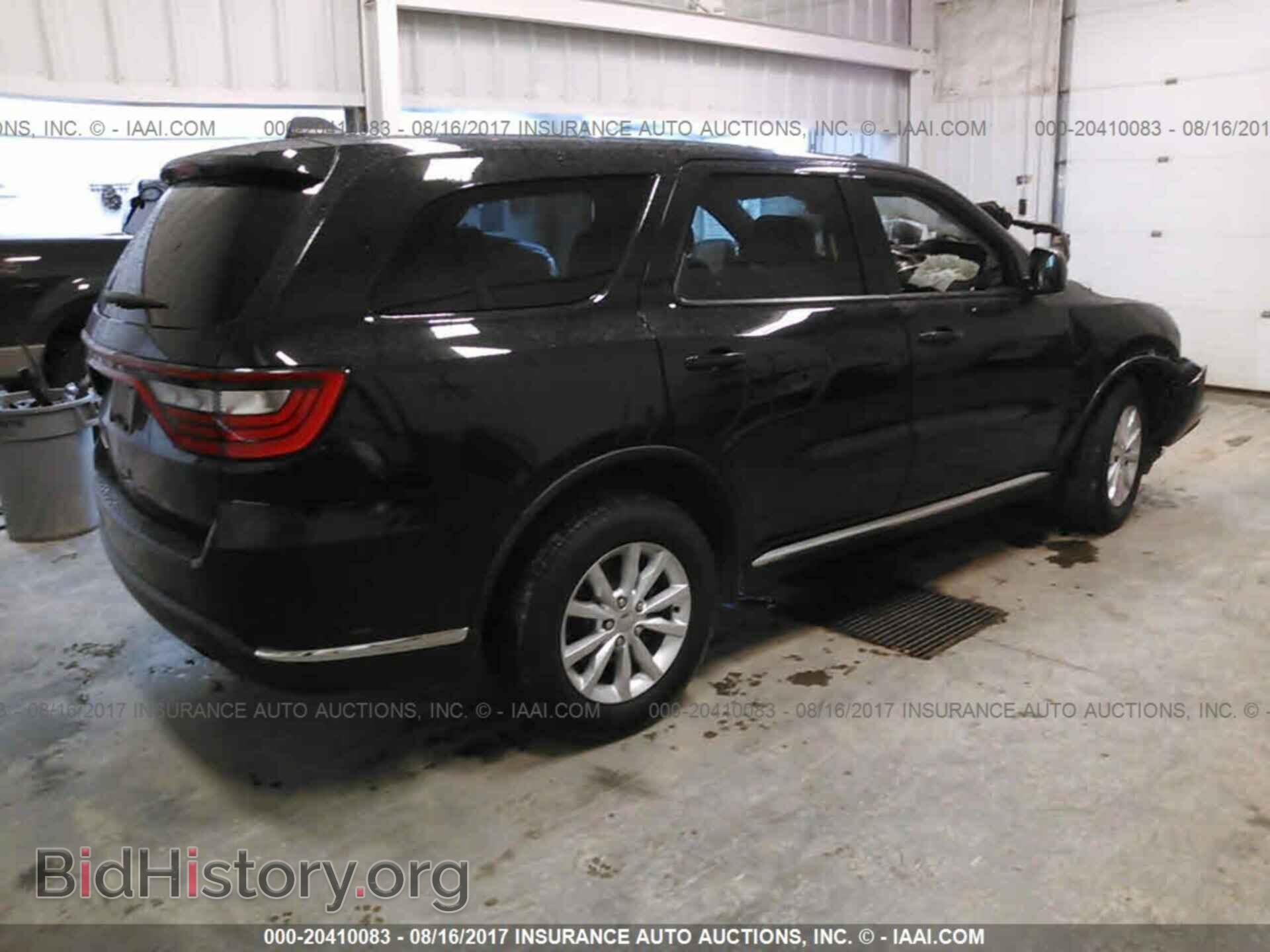 2015 Dodge Durango - VIN: 1C4RDJAG4FC177400 - Фото 4