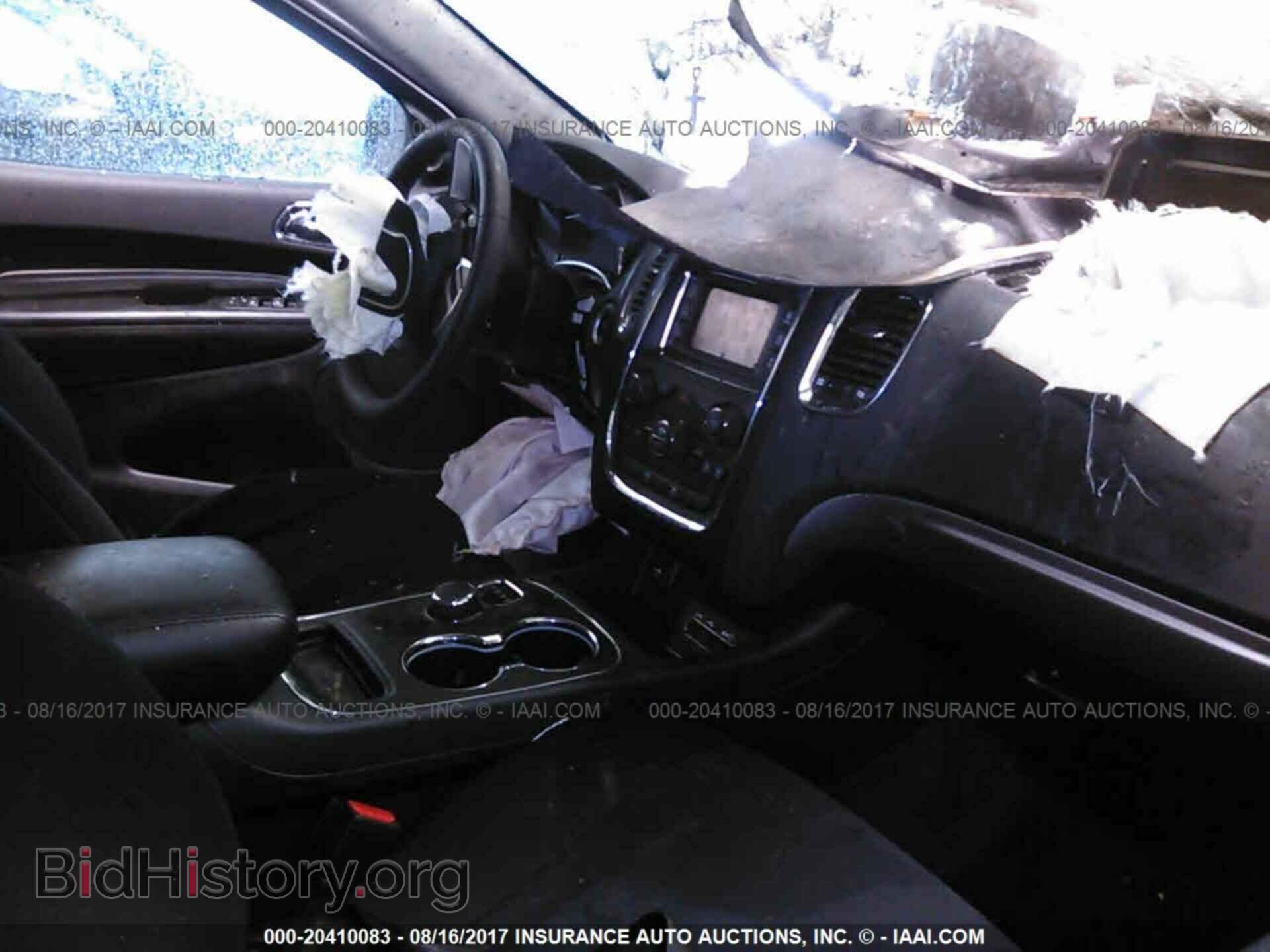 2015 Dodge Durango - VIN: 1C4RDJAG4FC177400 - Фото 5