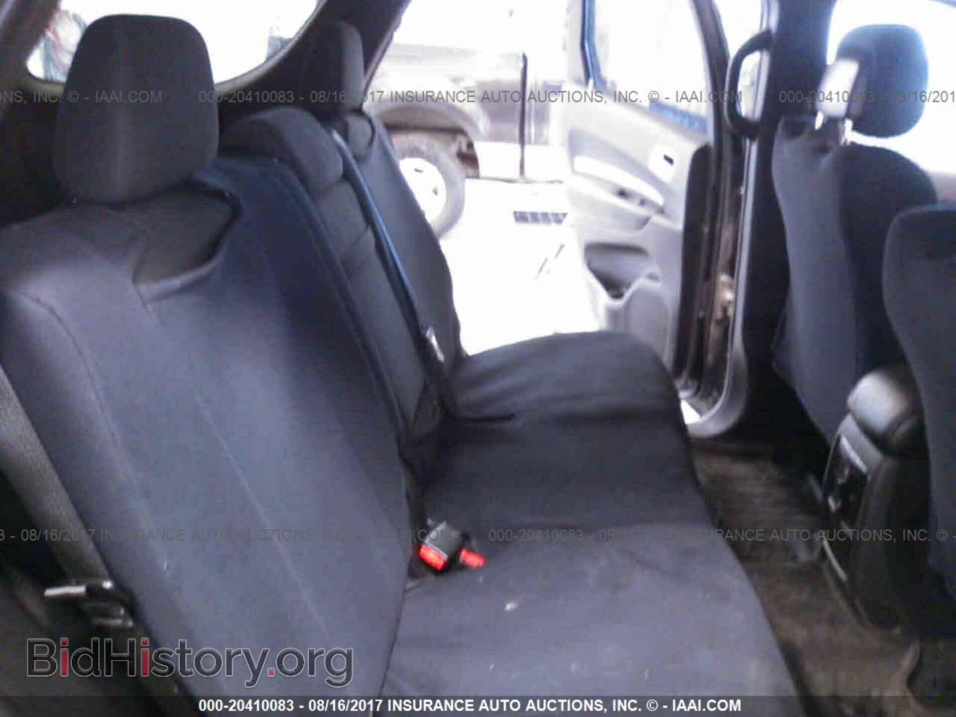 2015 Dodge Durango - VIN: 1C4RDJAG4FC177400 - Фото 8