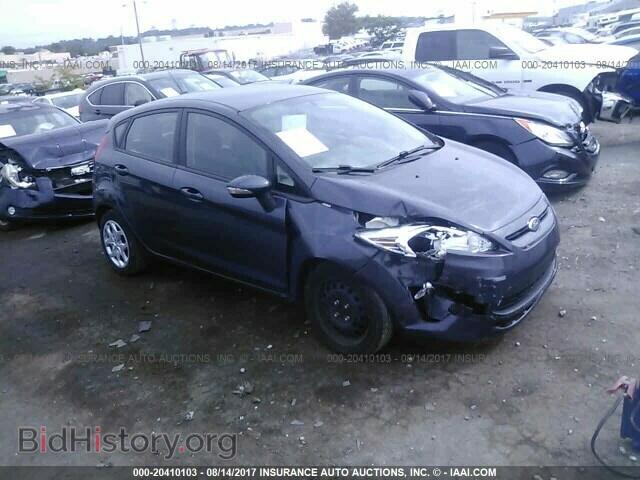 Photo 3FADP4EJXDM183003 - Ford Fiesta 2013