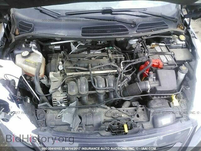 2013 Ford Fiesta - VIN: 3FADP4EJXDM183003 - Photo 10