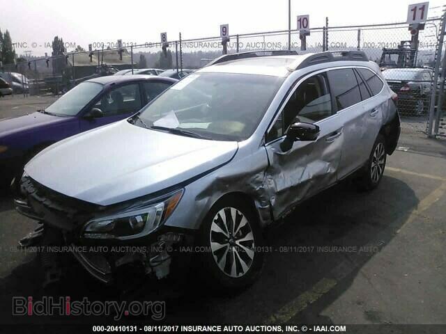 2016 Subaru Outback - VIN: 4S4BSALC8G3228007 - Фото 2