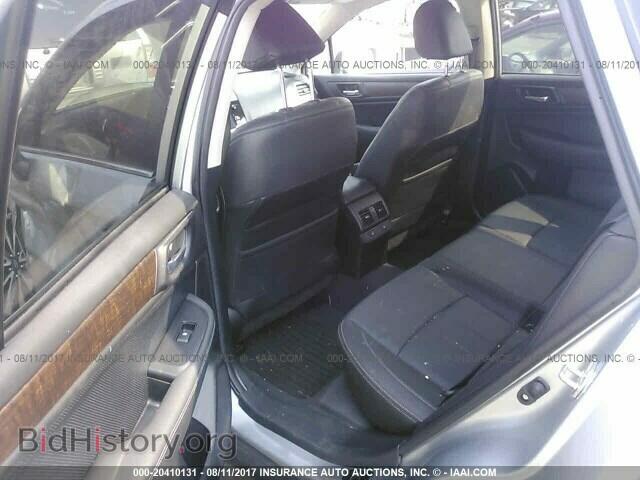 2016 Subaru Outback - VIN: 4S4BSALC8G3228007 - Фото 8