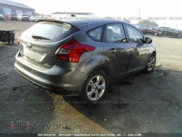 2014 Ford Focus - VIN: 1FADP3K20EL182288 - Фото 4