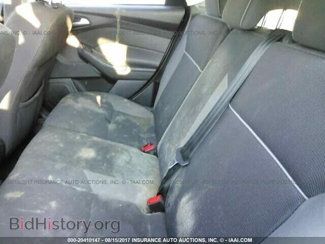 2014 Ford Focus - VIN: 1FADP3K20EL182288 - Фото 8