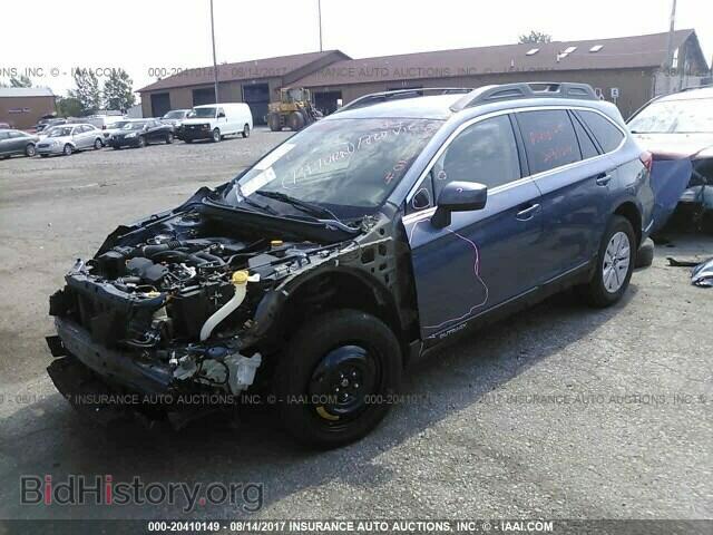2015 Subaru Outback - VIN: 4S4BSBCC1F3231724 - Photo 2