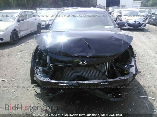 2015 Kia Optima - VIN: KNAGM4A79F5663615 - Фото 6