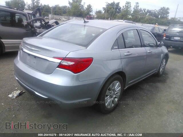 2013 Chrysler 200 - VIN: 1C3CCBAB2DN760752 - Photo 4