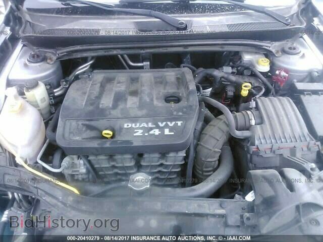 2013 Chrysler 200 - VIN: 1C3CCBAB2DN760752 - Photo 10