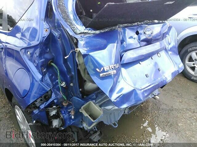 2015 Nissan Versa note - VIN: 3N1CE2CP3FL449013 - Фото 6
