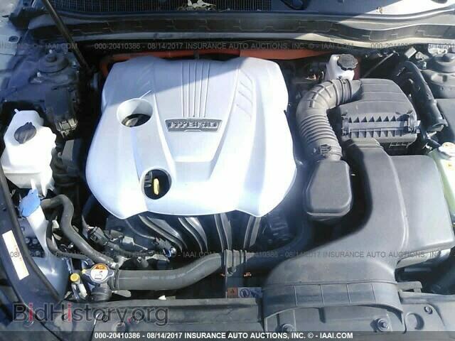 2012 Kia Optima - VIN: KNAGM4AD2C5021996 - Фото 10
