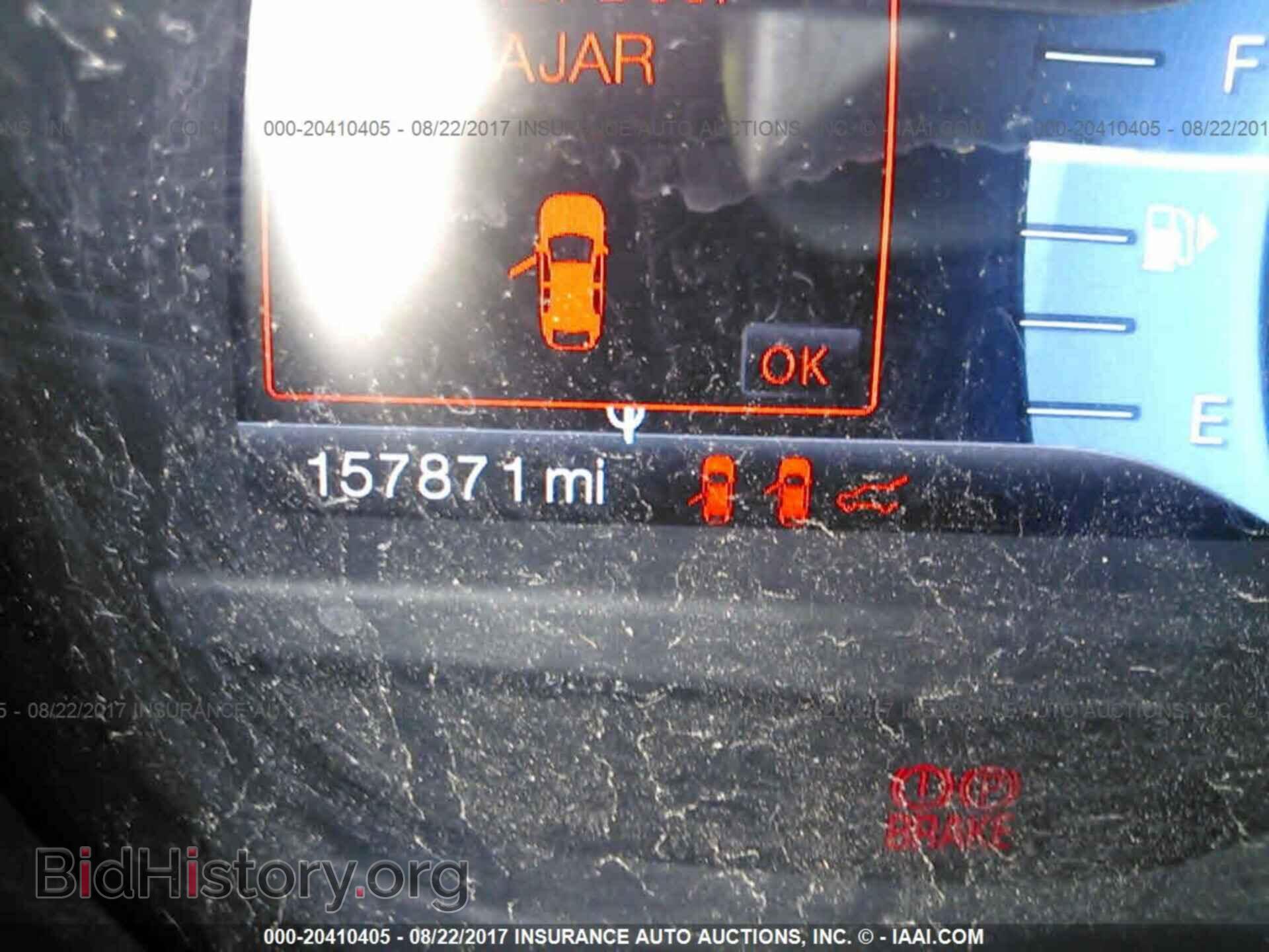 2011 Ford Explorer - VIN: 1FMHK7D85BGA03942 - Photo 7
