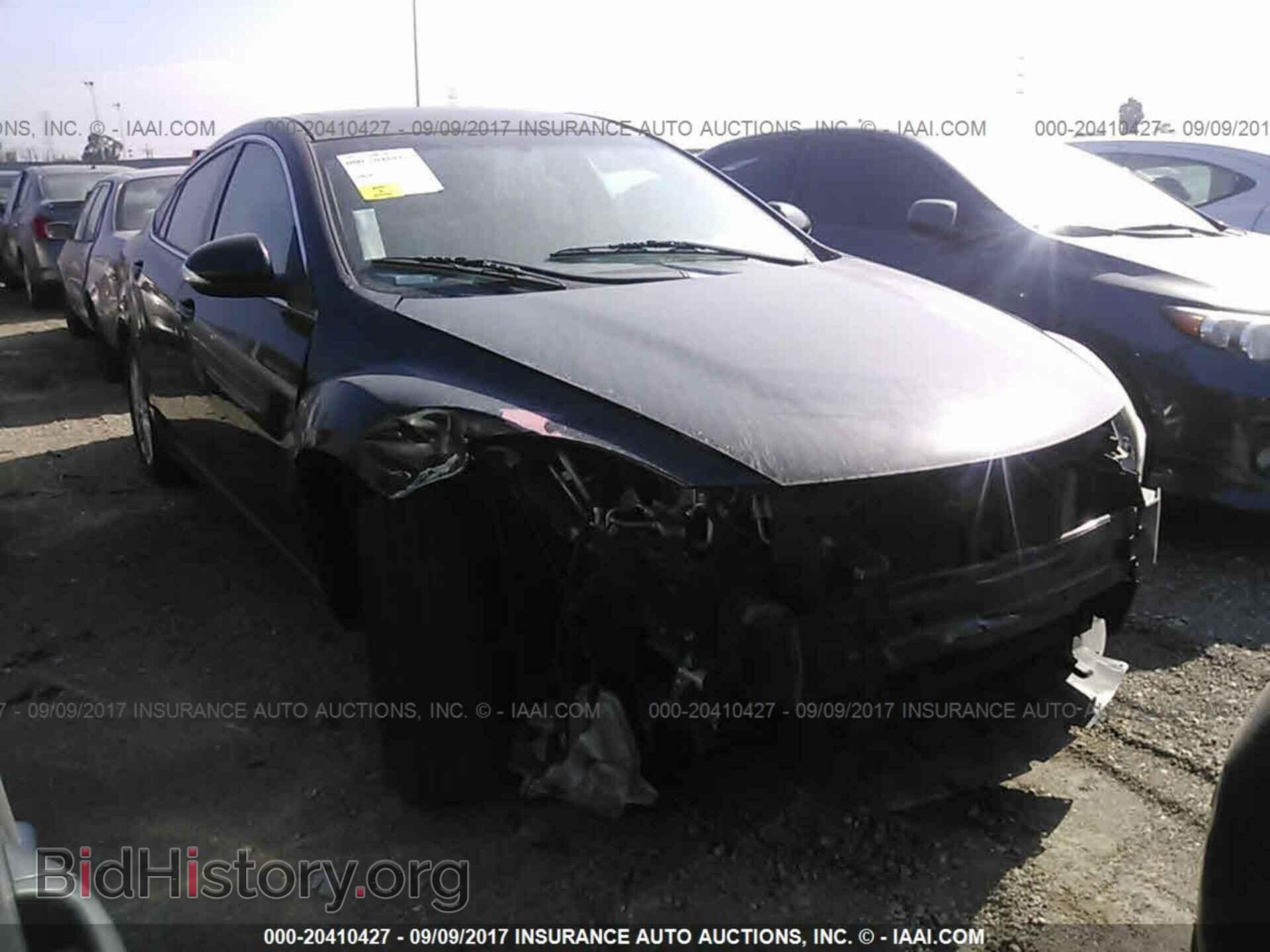 Photo 1YVHZ8EH5C5M13183 - Mazda 6 2012