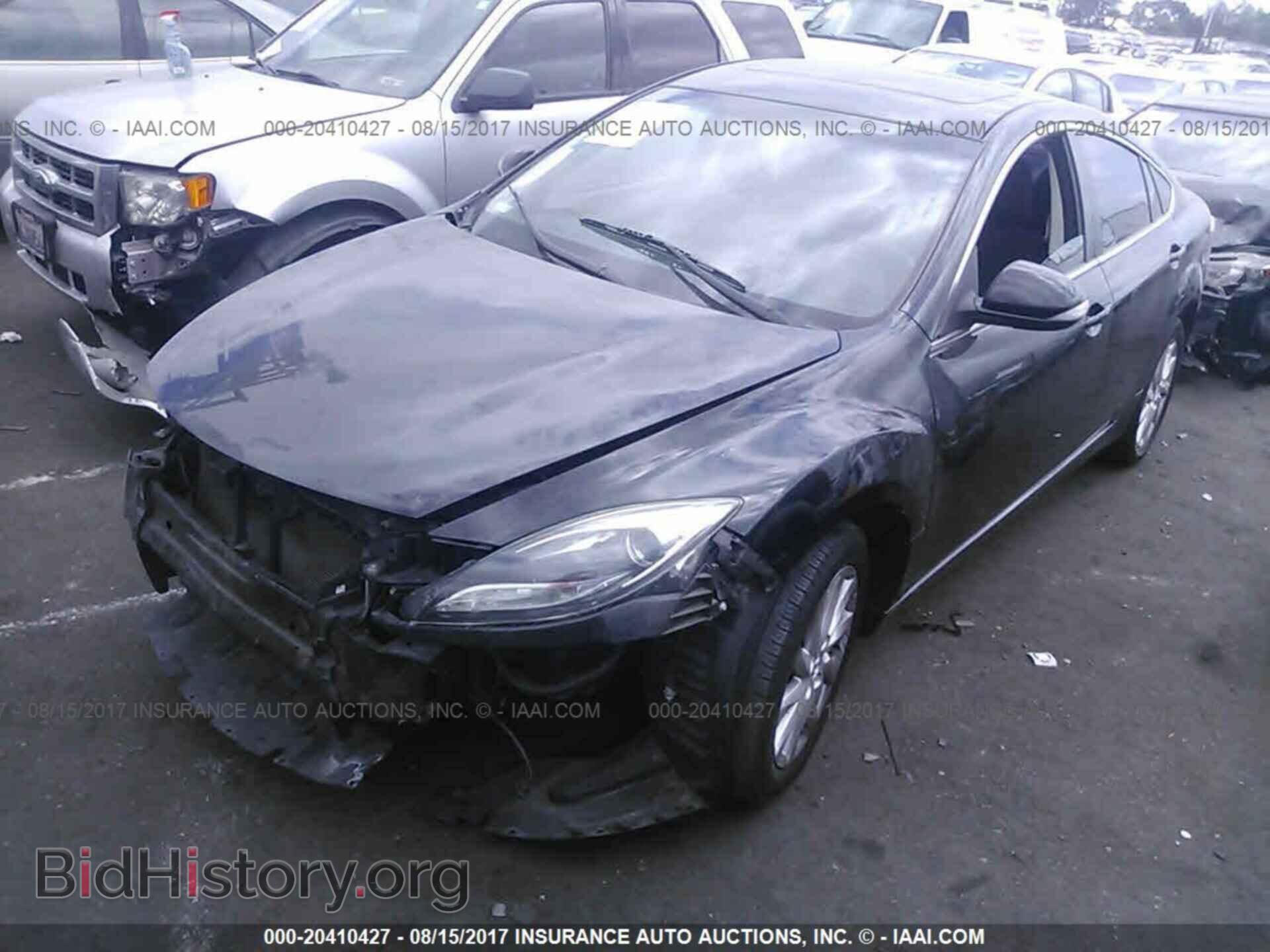 2012 Mazda 6 - VIN: 1YVHZ8EH5C5M13183 - Photo 2