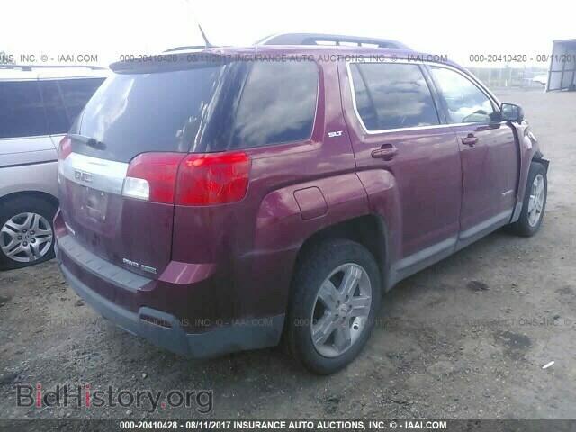 2012 Gmc Terrain - VIN: 2GKFLVEK0C6235698 - Photo 4
