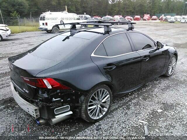 2014 Lexus Is - VIN: JTHBF1D26E5003177 - Photo 4