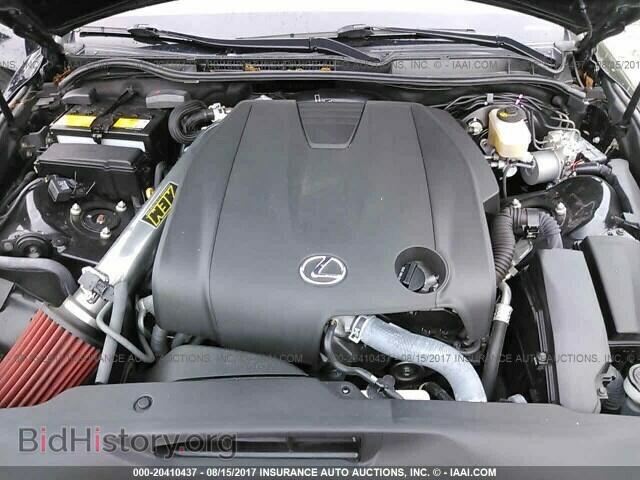 2014 Lexus Is - VIN: JTHBF1D26E5003177 - Photo 10