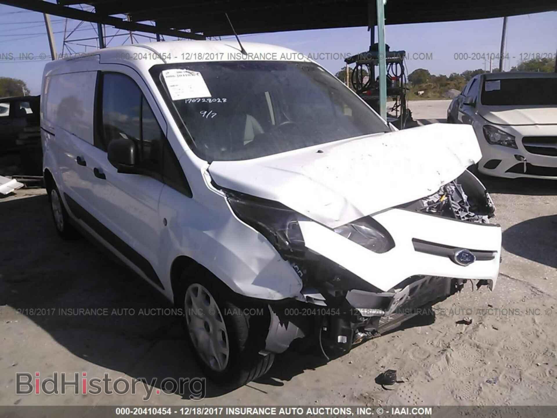 Photo NM0LS7E74F1205097 - Ford Transit 2015