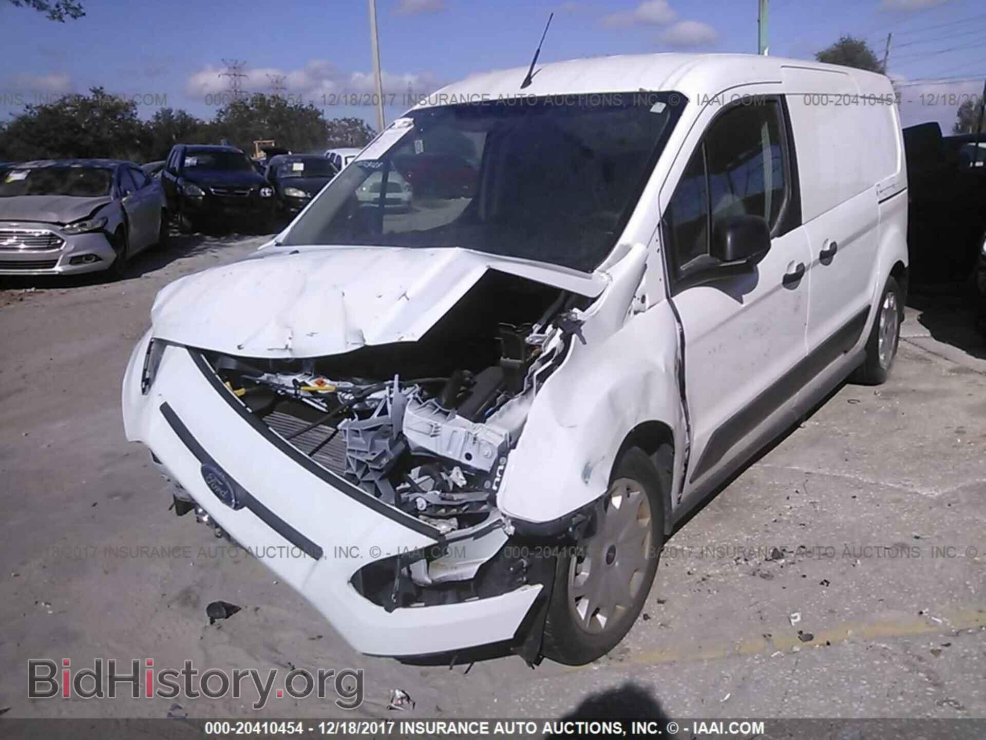 2015 Ford Transit - VIN: NM0LS7E74F1205097 - Фото 2