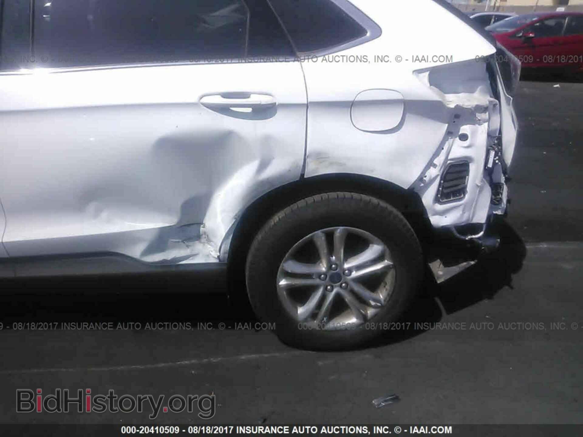 2015 Ford Edge - VIN: 2FMTK3J95FBB34169 - Фото 6