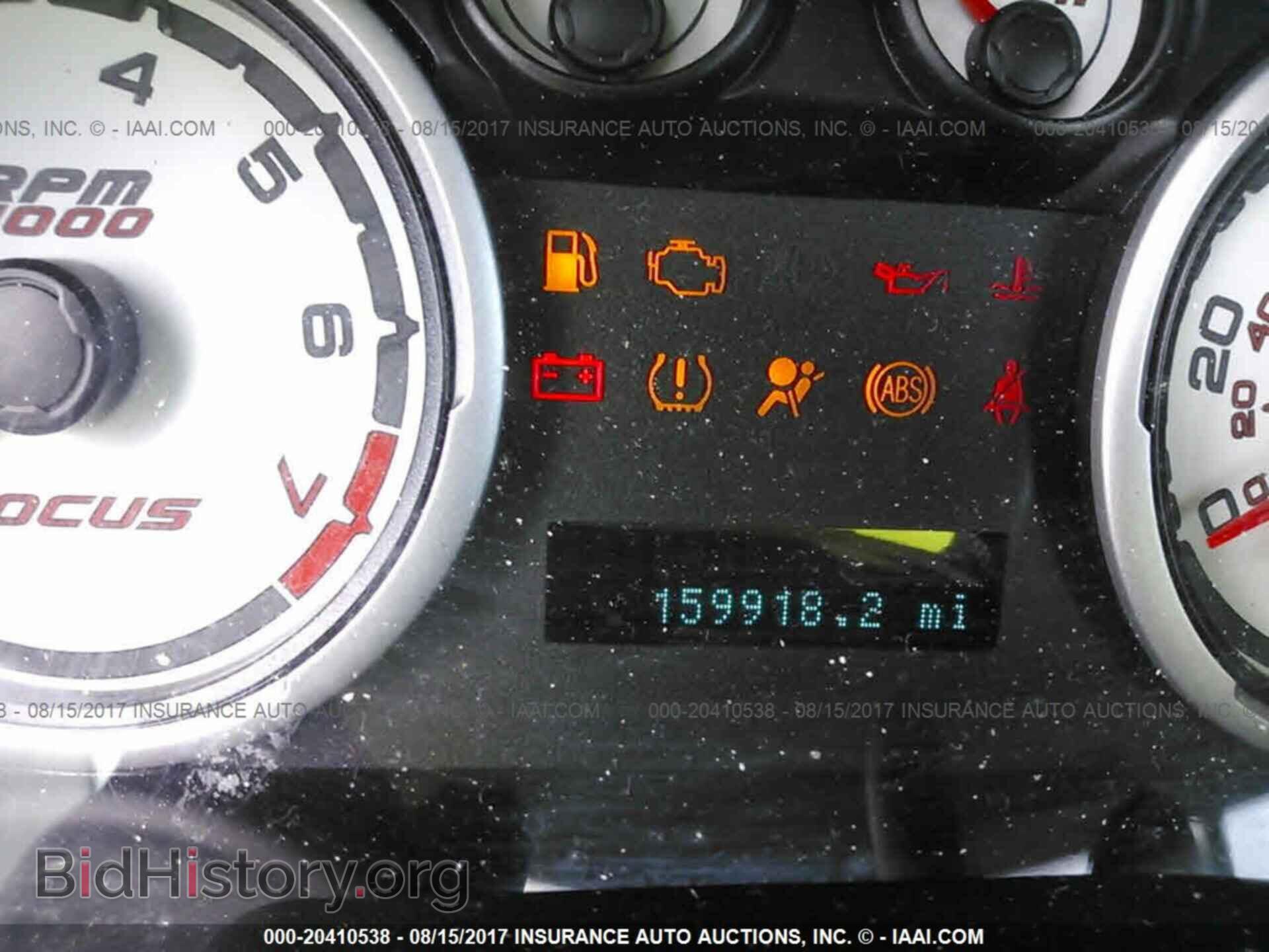 2011 Ford Focus - VIN: 1FAHP3GN9BW174477 - Фото 7