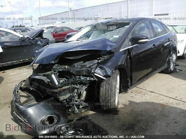 2012 Ford Focus - VIN: 1FAHP3H26CL294664 - Photo 2