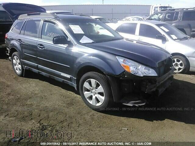Photo 4S4BRCKC6C3294333 - Subaru Outback 2012