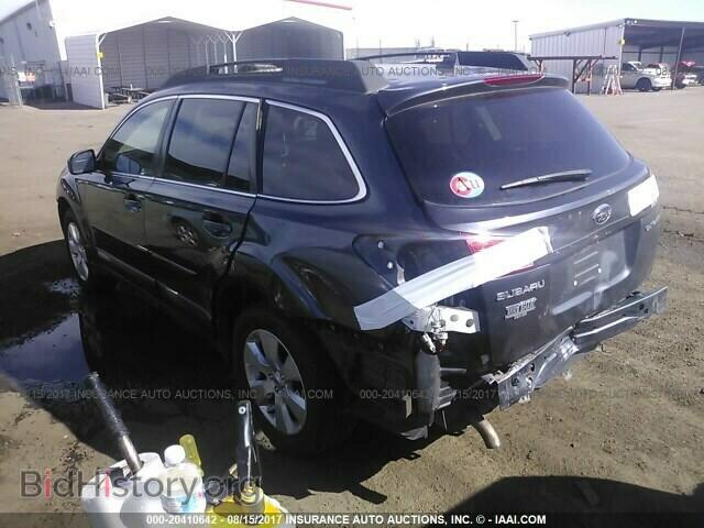 2012 Subaru Outback - VIN: 4S4BRCKC6C3294333 - Photo 3