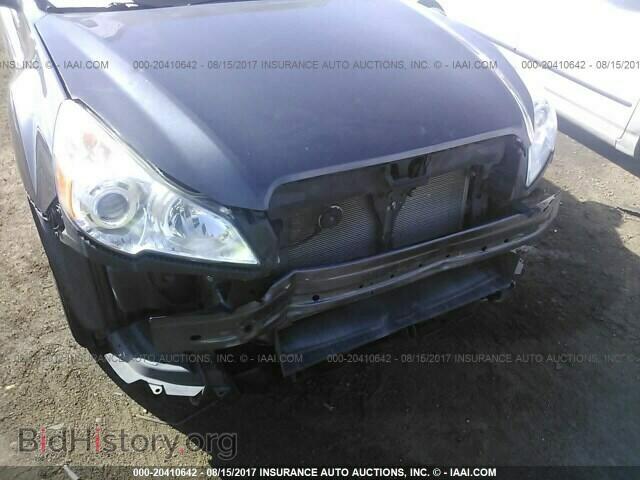 2012 Subaru Outback - VIN: 4S4BRCKC6C3294333 - Photo 6
