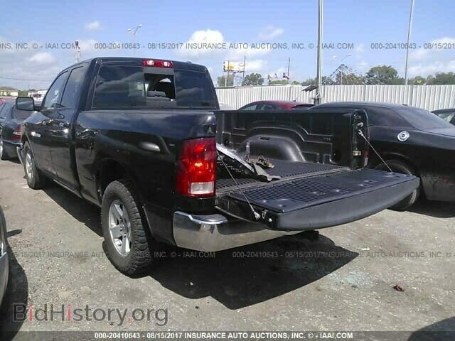 2012 Dodge Ram 1500 - VIN: 1C6RD6GP7CS233181 - Фото 3