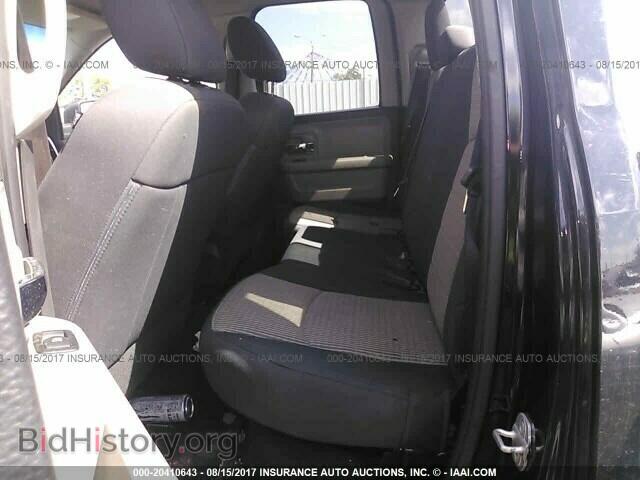 2012 Dodge Ram 1500 - VIN: 1C6RD6GP7CS233181 - Фото 8