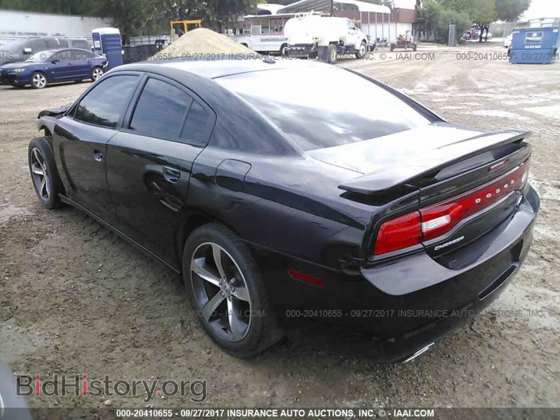 2014 Dodge Charger - VIN: 2C3CDXCT8EH253784 - Фото 3